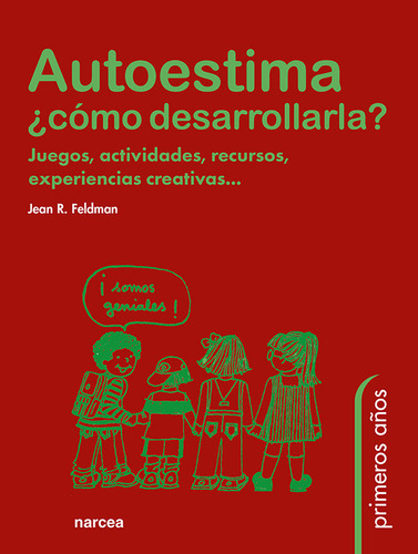 Autoestima Como Desarrollarla - Feldman,jean R,