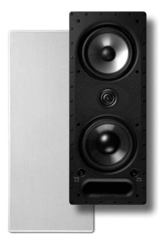 Parlante De Embutir : Polk Audio 265ls X 1 (tric)