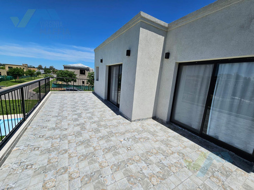 Casa 5 Ambientes - Venta Barrio Cerrado San Pablo - Pilar