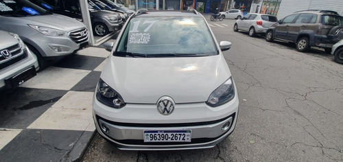 Up Cross 1.0 Tsi 2017