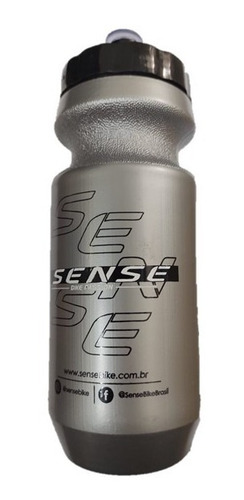 Garrafinha Squeeze Caramanhola Bike Sense Ro7 Parts 500ml