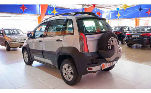 Fiat Idea 1.8 MPI ADVENTURE 16V FLEX 4P MANUAL