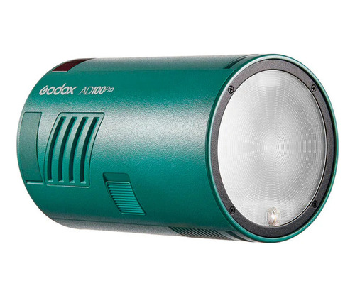 Flash De Bolsillo Godox Ad100pro Ttl Hss 100w Verde