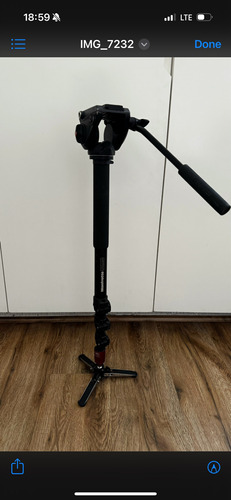 Monopie Manfrotto