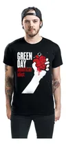 Comprar Playera Green Day American Idiot Portada