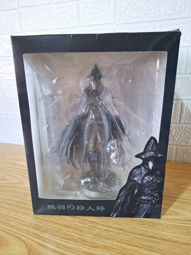 Figura Estatua Bloodborne Eileen The Crow 30 Cm