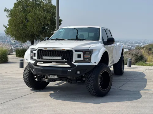 Ford Lobo 3.5 Doble Cabina Platinum Limited At
