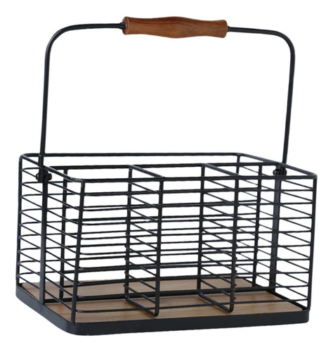 Soporte Para Utensilios De Cocina, Organizador De Espátulas