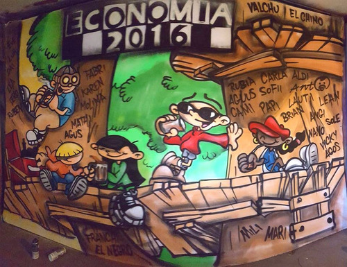 Imagen 6 de 10 de Banderas De Egresados