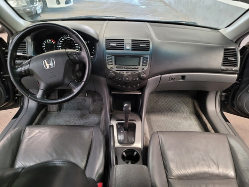 Imagen 15 de 17 de Honda Accord 2.4 Exl Aut