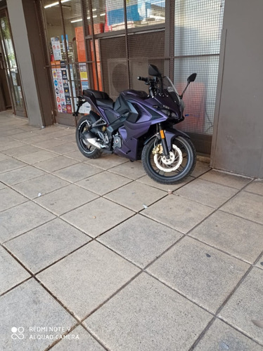 Imagen 4 de 7 de Rouser Rs 200