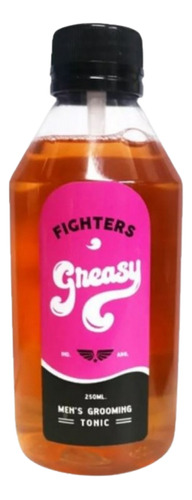 Fighters Greasy Mens Grooming Tonic 250ml