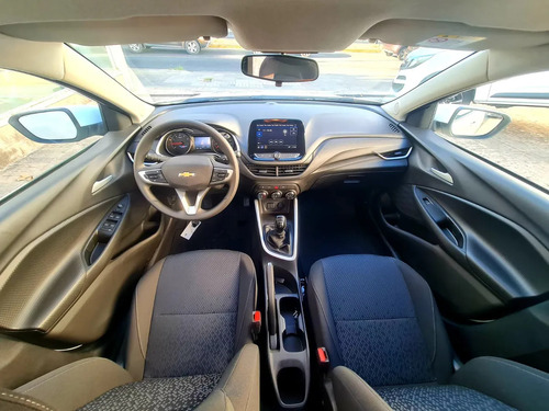 Chevrolet Onix plus 1.0 Lt