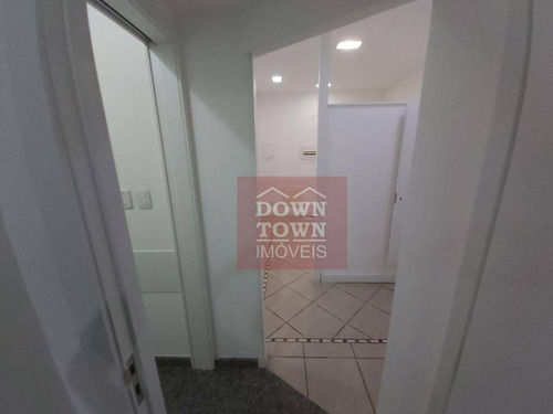 Downtown Sala À Venda, 50 M² Por R$ 370.000 - Barra Da Tijuca - Rio De Janeiro/rj - Sa0356