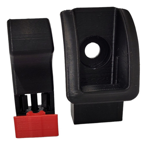 Kit Pinos Travas Molduras Para Portas Omega E Suprema 92-98