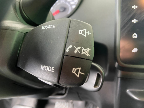 Renault Duster 1.6 16V SCE FLEX INTENSE PLUS X-TRONIC