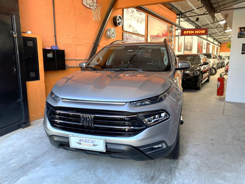 Fiat Toro Freedom 1.3 T270 4x2 Flex Aut