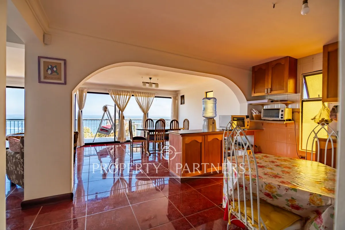 Imagen 4 de 25 de Espaciosa Casa En Tongoy Con Inigualable Vista