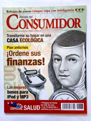 Revista Consumidor Trino Finanzas Casa Ecológica Alaciadoras