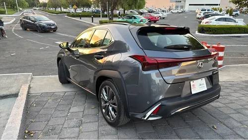 Lexus Ux 2023