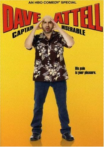 Dave Attell: Capitán Miserable E8p6o