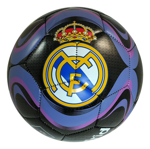 Real Madrid Authentic Balon Futbol Oficial Talla 5