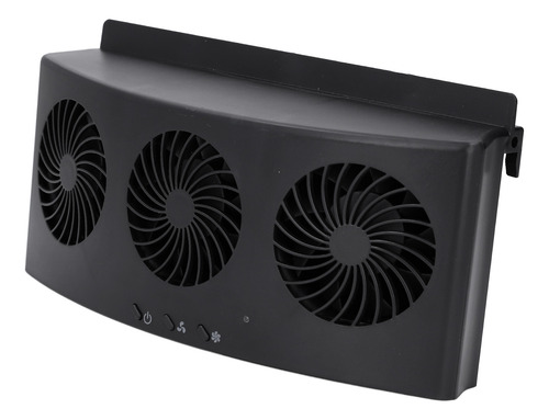 Ventilador De Escape De Coche, Ventilador De Ventana De Coch