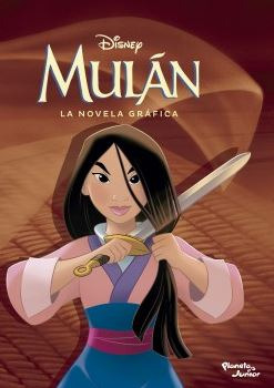 Mulán La Novela Gráfica