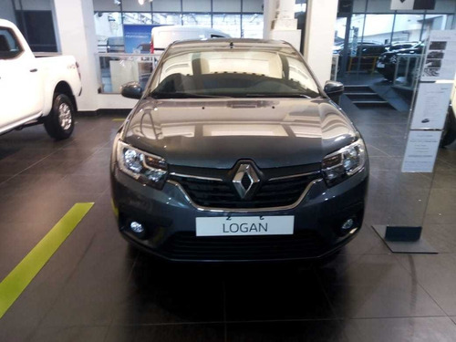Renault Logan 2021 1.6 16v Zen