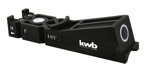 Kwb Mini Sistema Ensamblaje Mecha 9,5 Mm Carpintero Madera