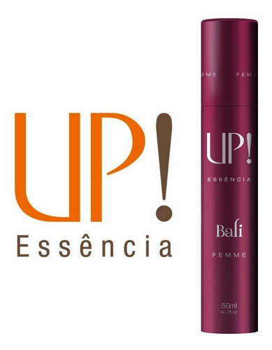 Perfume Up 08 Bali Importado 50ml Perfume Para Atrair Homens