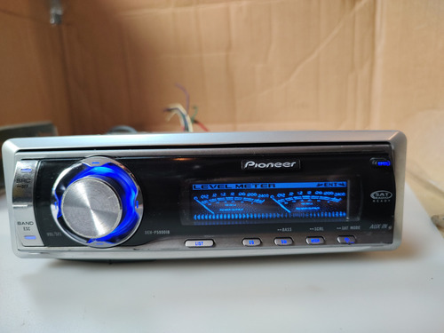 Pioneer Dehp5900 Linhas D Nasca Pendulo Tipo Golfinho 2 Aux (Usado)