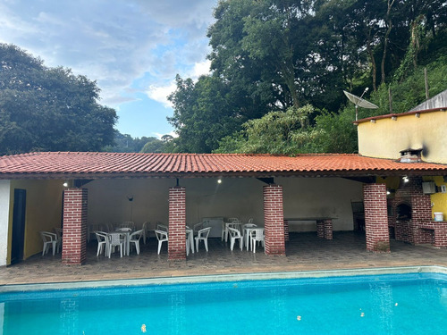 Sitio Recanto Dos Sonhos Atibaia Aluguel P/ Eventos 30 Pessoas Fds $2.200