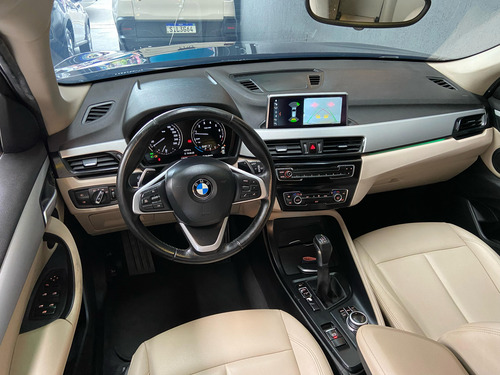 BMW X1 2.0 16V TURBO ACTIVEFLEX SDRIVE20I 4P AUTOMÁTICO