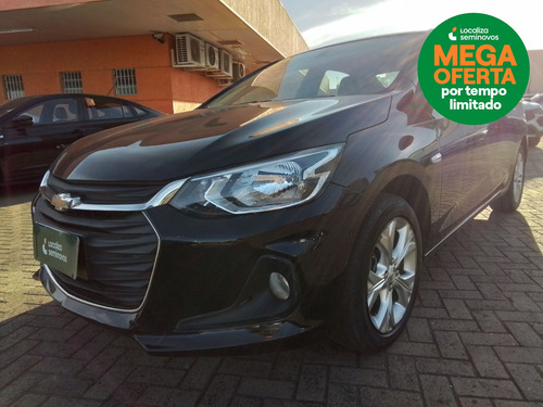 Chevrolet Onix 1.0 TURBO FLEX LTZ AUTOMÁTICO