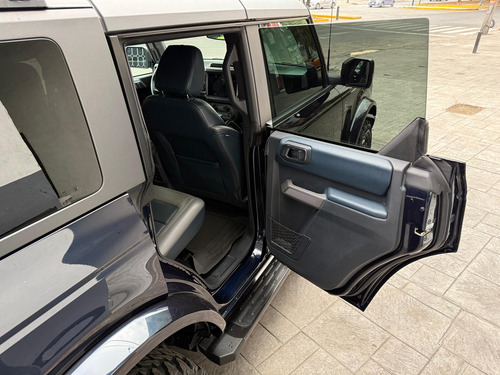 Ford Bronco 2.0t Sport Badlands