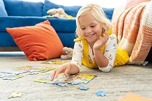 Ravensburger Jungle Animals Rompecabezas Xxl De 100 Piezas P