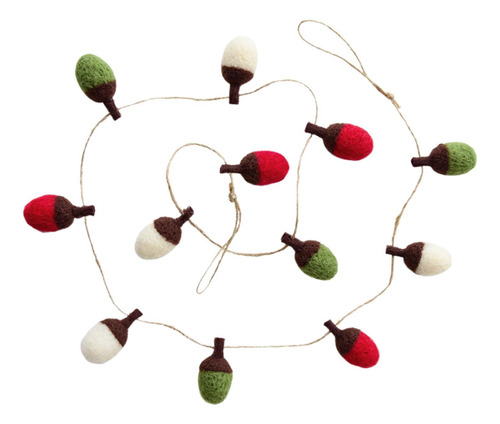 Bolas De Navidad Colgantes, Pequeños Colgantes 1,2 Metros