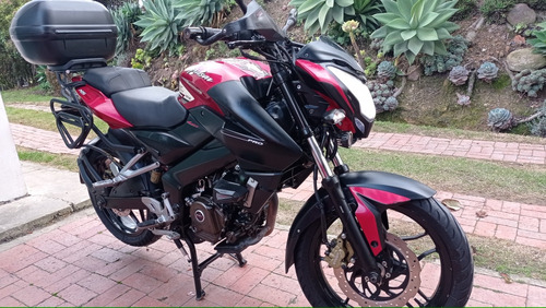 Bajaj Pulsar 2017