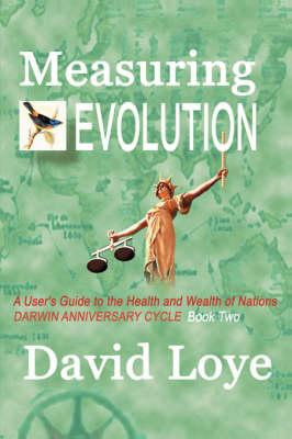 Libro Measuring Evolution - David Loye