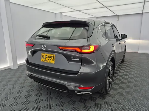 Mazda CX-60 3.3 Grand Touring Signature Awd At Hibrido Ligero - Mhev