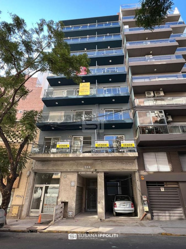 Departamento Monoambiente A Estrenar - Urquiza  2080 1º D