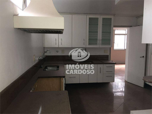 Imagem 14 de 19 de Apartamento Com 3 Dormitórios À Venda, 256 M² Por R$ 223.500 - Higienópolis - São Paulo/sp - Ap0428
