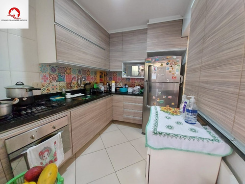 Triplex À Venda Na Região Das Astúrias, Local Bem Tranquilo - Ca00382 - 69035487