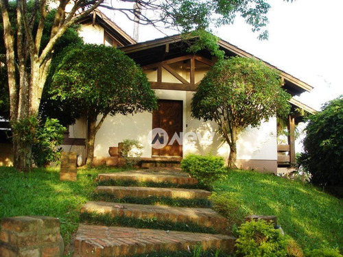 Imagem 1 de 15 de Casa Com 3 Dormitórios À Venda, 538 M² Por R$ 1.060.000 - Vila Nova - Novo Hamburgo/rs - Ca2869