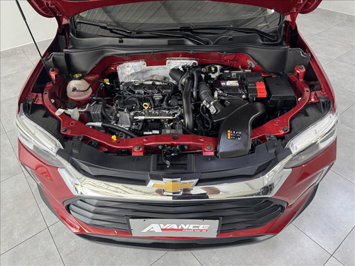Chevrolet Tracker 1.0 TURBO FLEX AUTOMÁTICO