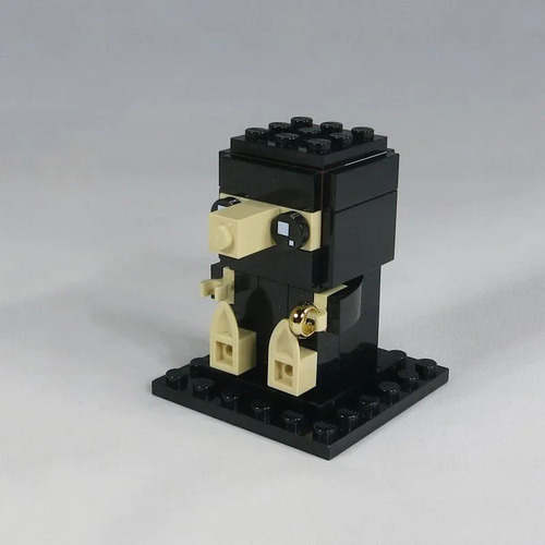 Bloques De Bricolaje Con Forma De Babosas De Harry Potter Co