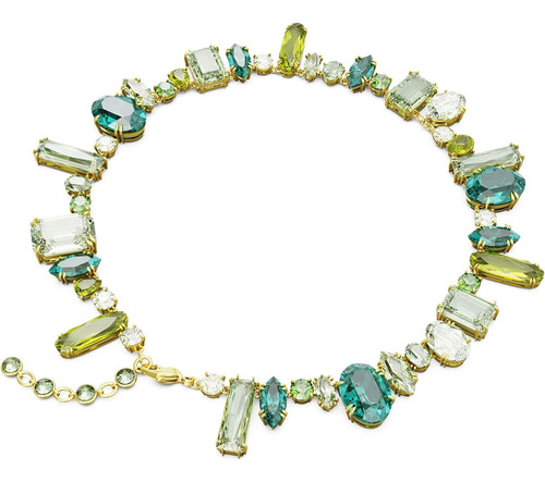 Colección De Collares Con Cristales Swarovski Gem