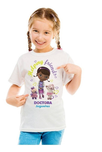Imagen 7 de 10 de Remera - Niño / Niña - Princesita Sofía - Disney - Princesas