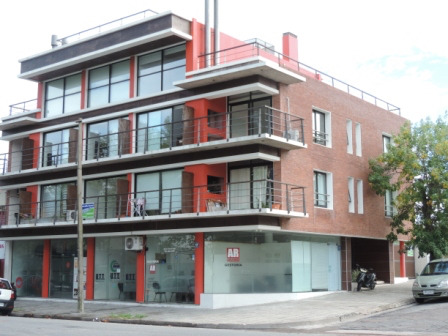 Apartamento En Venta - Monoambiente En Centro (ref: Iea-429)